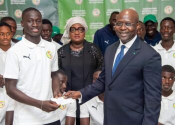 Lionceaux U15 : la FSF clarifie la distribution des primes après le sacre continental