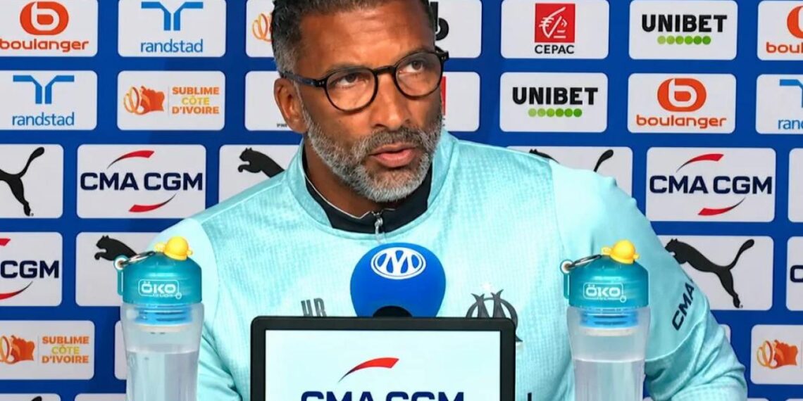 Après la victoire de l’OM, Habib Bèye fustige la presse française « Ce qui me dérange, ce ne sont pas les critiques, mais les mensonges concernant ma personne.»