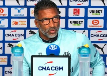 Après la victoire de l’OM, Habib Bèye fustige la presse française «   Ce qui me dérange, ce ne sont pas les critiques, mais les mensonges concernant ma personne.»