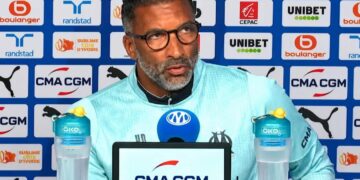 Après la victoire de l’OM, Habib Bèye fustige la presse française «   Ce qui me dérange, ce ne sont pas les critiques, mais les mensonges concernant ma personne.»