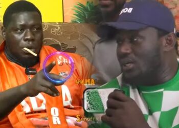 Émile François Gomis promet un combat éclair contre Balla Gaye 2 « Je les battrai en 30 secondes chacun. »