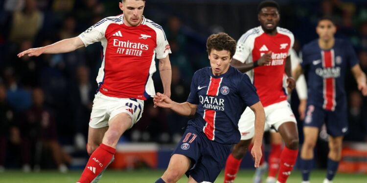 Le PSG retransmettra la finale de la Ligue des Champions au Parc des Princes