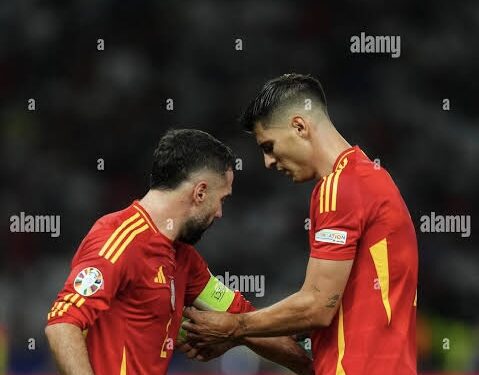 Mondiale 2026 : Carvajal et Morata absents de la présélection espagnole