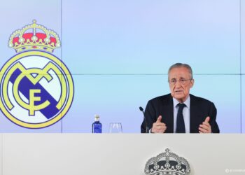 Florentino Pérez cherche des excuses après une Liga blanche