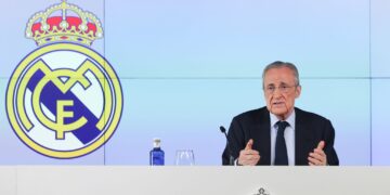 Florentino Pérez cherche des excuses après une Liga blanche