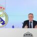 Florentino Pérez cherche des excuses après une Liga blanche