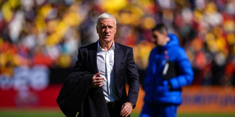 Coupe du monde 2026 : la liste finale de Didier Deschamps ce soir sur TF1