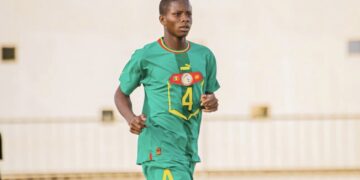 Le défenseur sénégalais Cheikh Thior dans le viseur de plusieurs clubs européens