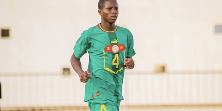 Le défenseur sénégalais Cheikh Thior dans le viseur de plusieurs clubs européens