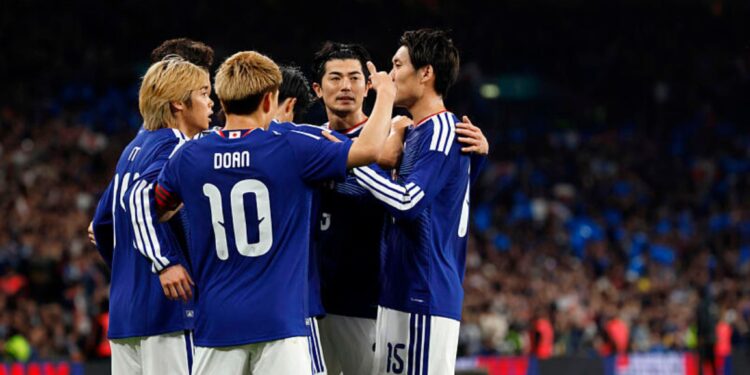 Japon : la liste des joueurs pour la Coupe du Monde 2026 dévoilée