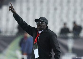 Coupe CAF -Lamine NDiaye : “Nous jouons pour gagner et marquer des buts”