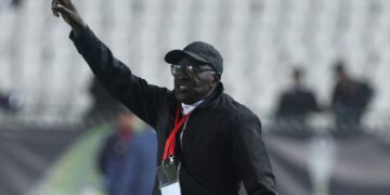 Lamine NDiaye : “Nous jouons pour gagner et marquer des buts”