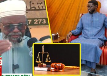 Le message fort de Imam Galadio Kâ « Nagnou Gorgorlou Deffar Justice Bi Nakh… » (Vidéo)