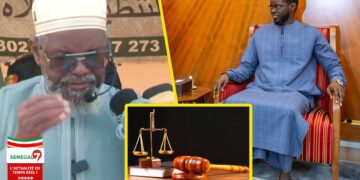 Le message fort de Imam Galadio Kâ « Nagnou Gorgorlou Deffar Justice Bi Nakh… » (Vidéo)