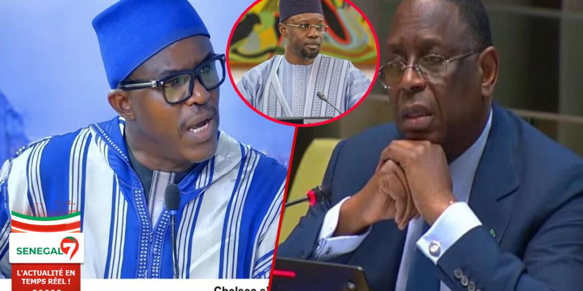 Imam Khalifa défend Macky et cogne Sonko et Cie « Souñ Dindi Woul Amnistie Bi Nañ Bayi Diambour… » (Vidéo)