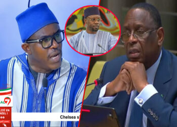 Imam Khalifa défend Macky et cogne Sonko et Cie « Souñ Dindi Woul Amnistie Bi Nañ Bayi Diambour… » (Vidéo)