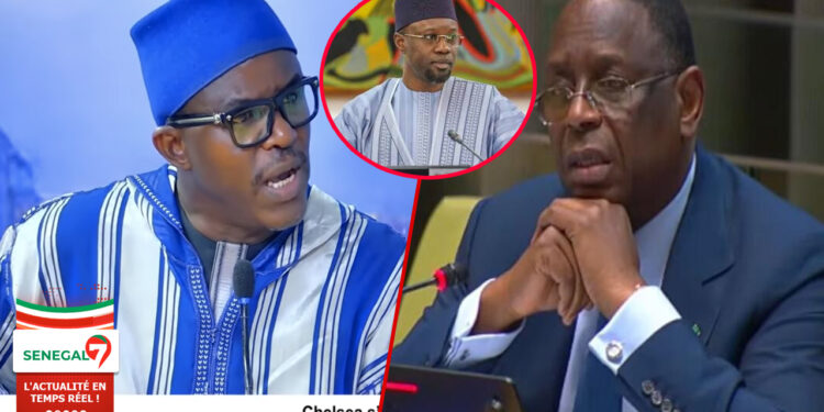 Imam Khalifa défend Macky et cogne Sonko et Cie « Souñ Dindi Woul Amnistie Bi Nañ Bayi Diambour… » (Vidéo)
