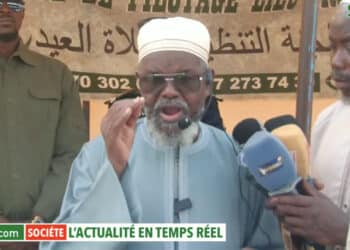 Tabaski 2026 au Stade LSS : Le Khoutba puissant de Imam Ousmane Galadio Kâ (Vidéo)