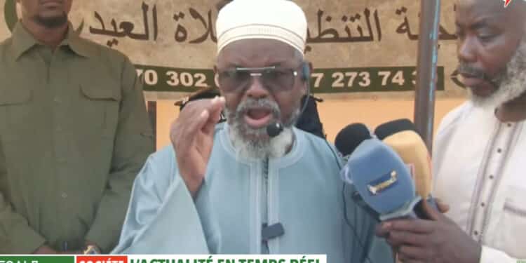 Tabaski 2026 au Stade LSS : Le Khoutba puissant de Imam Ousmane Galadio Kâ (Vidéo)