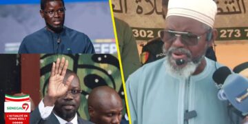 Imam Galadio Kâ sermonne Sonko & Diomaye « Joublou Si Diafé Diafé Yi Mo Gueun Khiro… » (Vidéo)