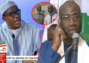Les confidences d&rsquo;Imam Khalifa sur Ndiaga Seck « Daño Bok Bén Hotel Maka, Dama Moudié Toukhou Ndax… » (Vidéo)
