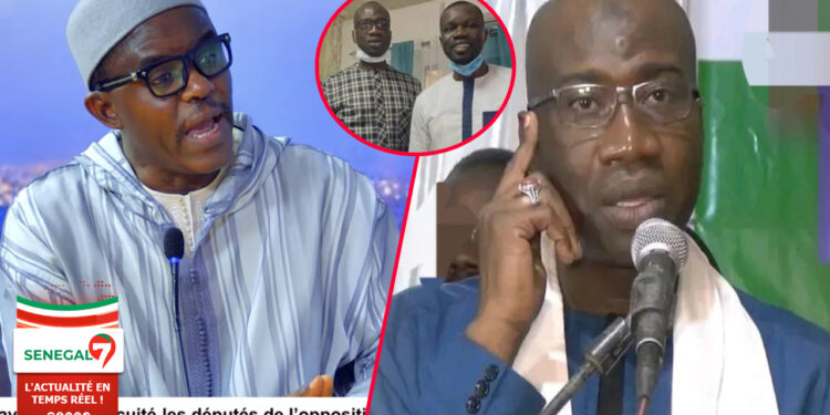 Les confidences d&rsquo;Imam Khalifa sur Ndiaga Seck « Daño Bok Bén Hotel Maka, Dama Moudié Toukhou Ndax… » (Vidéo)
