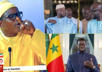 Pacte entre Diomaye, Sonko et El Malick Ndiaye ? Imam Khalifa Ndiaye martèle “Bène pacte amoufi…” (Vidéo)