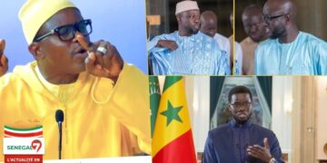 Pacte entre Diomaye, Sonko et El Malick Ndiaye ? Imam Khalifa Ndiaye martèle “Bène pacte amoufi…” (Vidéo)
