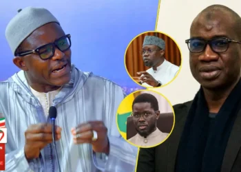 Dialogue Diomaye, Sonko face aux députés, Arr€st@ti0n Ndiaga Seck: Imam Khalifa sans langue de Bois (Vidéo)