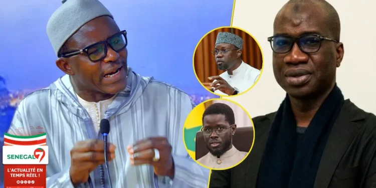 Dialogue Diomaye, Sonko face aux députés, Arr€st@ti0n Ndiaga Seck: Imam Khalifa sans langue de Bois (Vidéo)