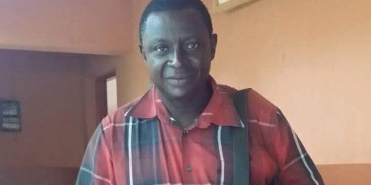 Guinée-Bissau : décès du journaliste Albert Dabó