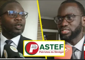 Réaction musclée d&rsquo;Ismaila Diallo après l&rsquo;incident avec Abdou L. Ndiaye « Nékatoul Si Lignou Pastef » (Vidéo)