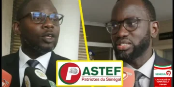 Réaction musclée d&rsquo;Ismaila Diallo après l&rsquo;incident avec Abdou L. Ndiaye « Nékatoul Si Lignou Pastef » (Vidéo)