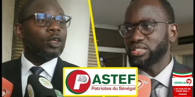 Réaction musclée d&rsquo;Ismaila Diallo après l&rsquo;incident avec Abdou L. Ndiaye « Nékatoul Si Lignou Pastef » (Vidéo)