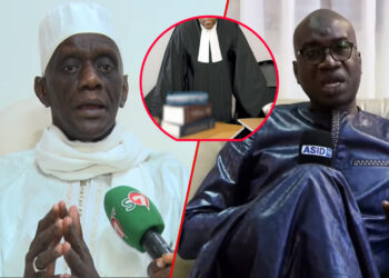 « Ay avocat G00rdjiguéne Ñoma Done… » Mame Makhtar Jamra se lâche sur l&rsquo;arrestation de Ndiaga Seck (Vidéo)