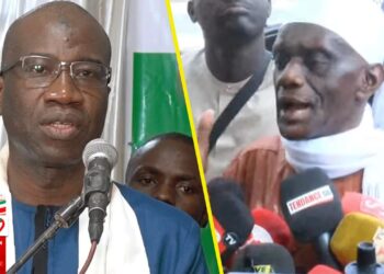 URGENT/ Ndiaga Seck arrêté: Révélations exclusives de Mame Makhtar Jamra « Des Dizaines de Personnes… » (Vidéo)