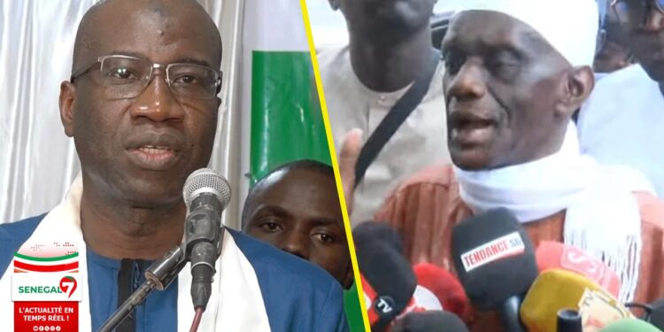 URGENT/ Ndiaga Seck arrêté: Révélations exclusives de Mame Makhtar Jamra « Des Dizaines de Personnes… » (Vidéo)