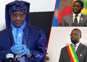 Tabaski 2026 : Serigne Modou Kara sermonne Diomaye et Sonko « Ñiom Ñiar Sén Problème…. » (Vidéo)