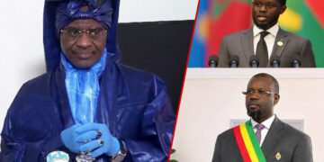Tabaski 2026 : Serigne Modou Kara sermonne Diomaye et Sonko « Ñiom Ñiar Sén Problème…. » (Vidéo)