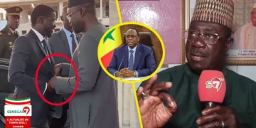 Brouille entre Sonko & Diomaye: Khadim Samb dit ses vérités « Ñiom Niar Sen Takaliko Arrangé Woul réwmi… » (Vidéo)