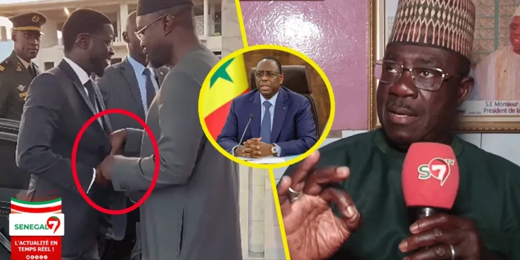 Brouille entre Sonko & Diomaye: Khadim Samb dit ses vérités « Ñiom Niar Sen Takaliko Arrangé Woul réwmi… » (Vidéo)