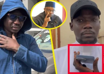 Sûreté Urbaine: Le fils de Pape Ngagne débarque & balance un audio de Sonko « Sama Papa Limou Wakh… » (Vidéo)