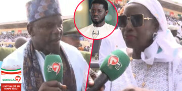 Attaques contre le Président, Le grand frère et la grande soeur de Diomaye réagissent (Vidéo)