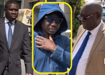Surété Urbaine: L’arrivée des avocats de Pape Ngagne, Me El Hadji Diouf, Me Omar Youm & Cie… (Vidéo)