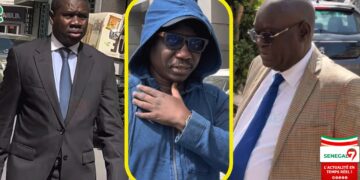 Surété Urbaine: L’arrivée des avocats de Pape Ngagne, Me El Hadji Diouf, Me Omar Youm & Cie… (Vidéo)