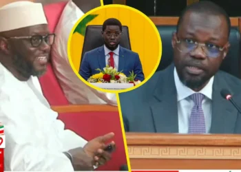 Les piques de SONKO « El Malick Lou Way Yakone Defar Ngako… Wanéna Na Ngui Politique… » (Vidéo)