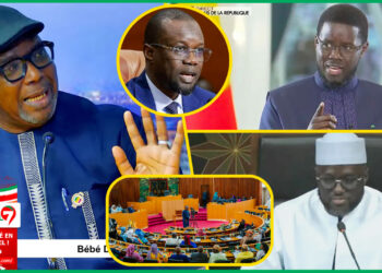 (Video) Relecture L29 L30: Mayabe Mbaye à DIOMAYE « Dañou Wor Ci Wax… Boudé Loi Béko Naxari… On Votera La Loi… »
