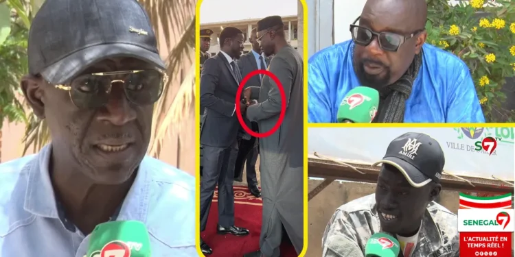 Sonko et Diomaye trompent-ils l’opposition? : La réaction des Sénégalais « Ils sont dans… » (Vidéo)