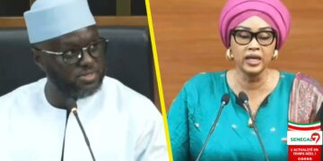 Le discours poignant de Maimouna Bousso devant El Malick « Je félicite certains députés de l&rsquo;opposition (Vidéo)