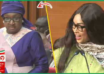 (Video) Les dures vérités de Maimouna Bousso devant Khady Diene Gaye « Fiñou Tolou Ci Politique Daniou Wara Rassuré.. Ndax Regime Bi… »